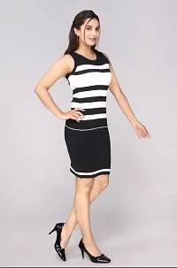 Stylish Cotton Dress For Women-thumb3