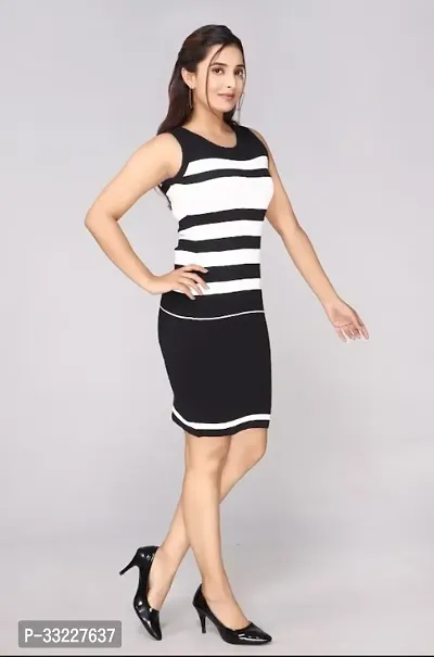 Stylish Cotton Dress For Women-thumb4