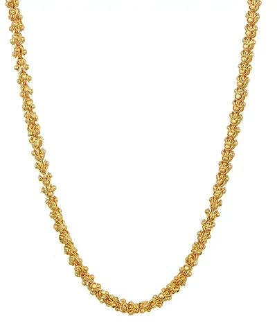 Gold Plated Chain For Men