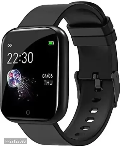 ID116 Plus Bluetooth Fitness Smart Watch for Men Women-thumb0