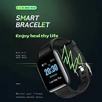 ID116 Plus Bluetooth Fitness Smart Watch for Men Women-thumb3