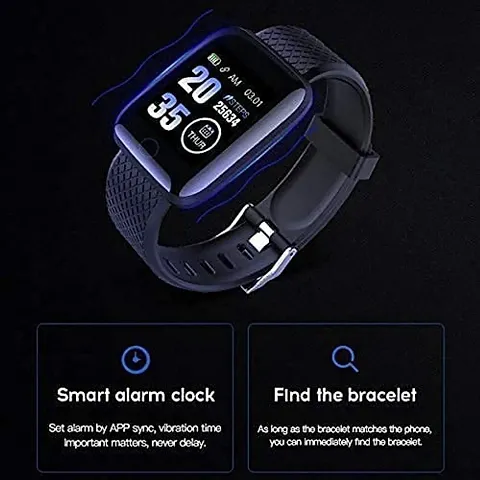 Unisex Trendy Smart Watch