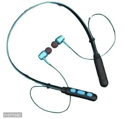 B11 Wireless Bluetooth in Ear Neckband Earbud Portable Headset Sports Running Sweatproof neckband-thumb0
