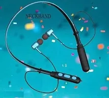 B11 Wireless Bluetooth in Ear Neckband Earbud Portable Headset Sports Running Sweatproof-thumb4