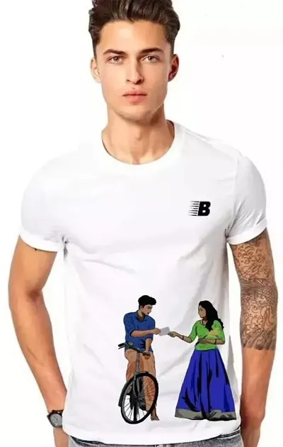 Stylish T-Shirts For Men 