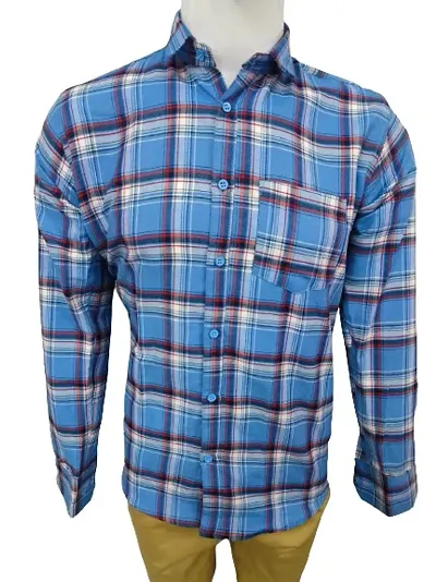 Trendy Cotton Full Sleeves Shirts