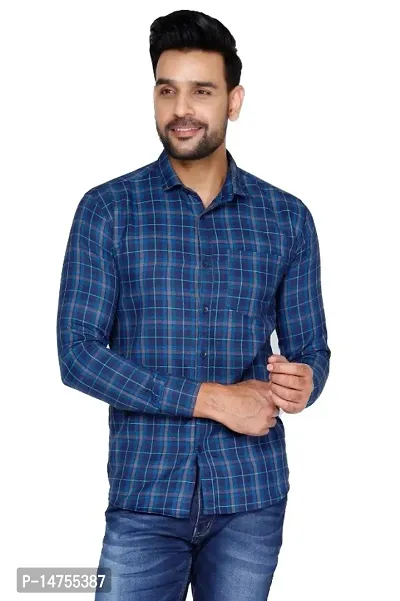 Fancy Cotton Shirts for Men