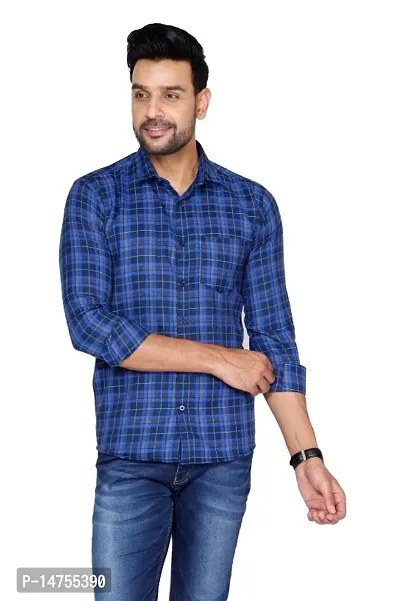 Fancy Cotton Shirts for Men