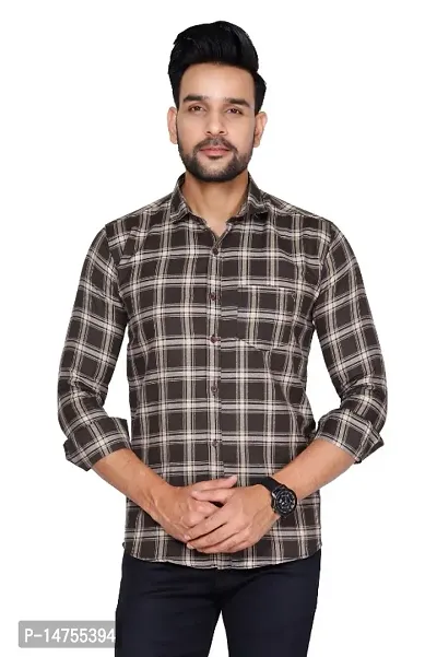 Fancy Cotton Shirts for Men