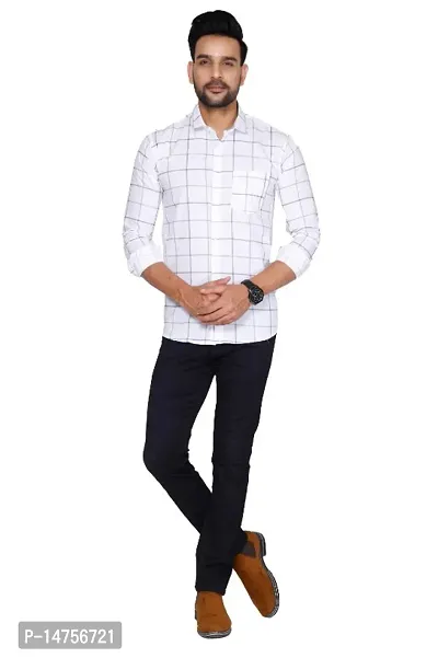 Multi Cotton Casual Shirts For Men