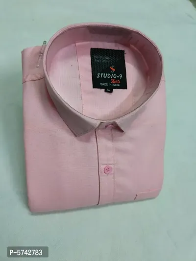 Men's Cotton Casual Shirt-thumb0