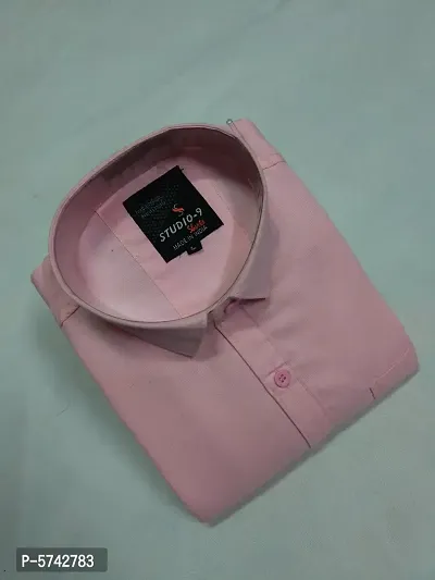 Men's Cotton Casual Shirt-thumb2