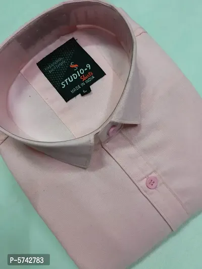 Men's Cotton Casual Shirt-thumb3