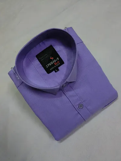 Men's Cotton Casual Shirt