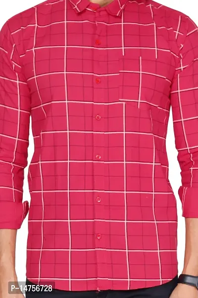 Fancy Cotton Shirts for Men-thumb4