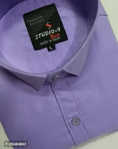 Fancy Cotton Casual Shirts For Men