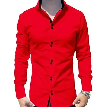 Best Selling Cotton Long Sleeves Casual Shirt 