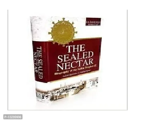 The Sealed Nectar large size fully colored&nbsp;Hardcover-thumb0