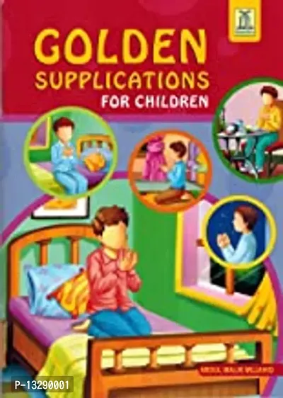 Golden Supplication For Children-thumb0
