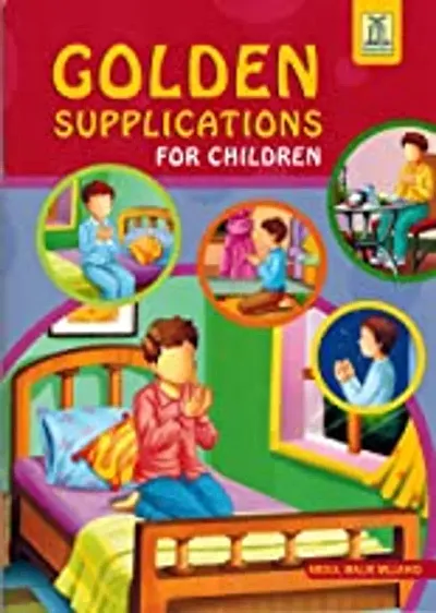 Golden Supplication For Children