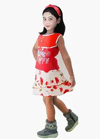 ARADHYA FASHION WORLD Girls Top  Skirt-thumb2