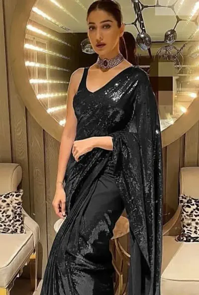 Bollywood Style Sequence Saree