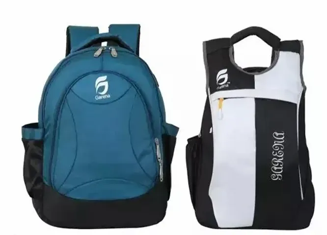 Stylish Backpack Pack Of 2