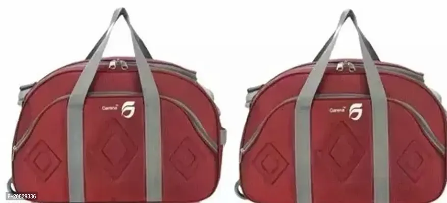 Stylish Duffle Bag (Pack Of 2)