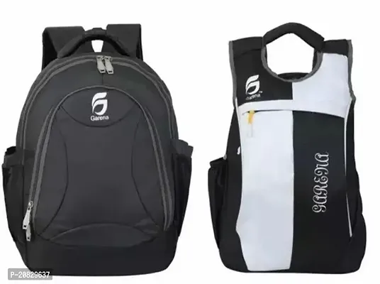 Stylish Backpack Pack Of 2