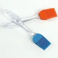 ENGARE Silicon Oil Brush for Cooking Spreader Basting Pastry Brushes-thumb2