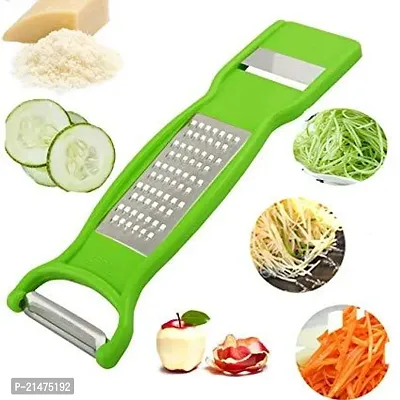 gt;NGARE  3 In One Peeler (Random Colour)-thumb3