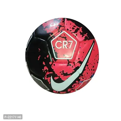 UMAVRT flabbergasting beautiful size CR7 world cup football WITH FREE PUMP  PIN