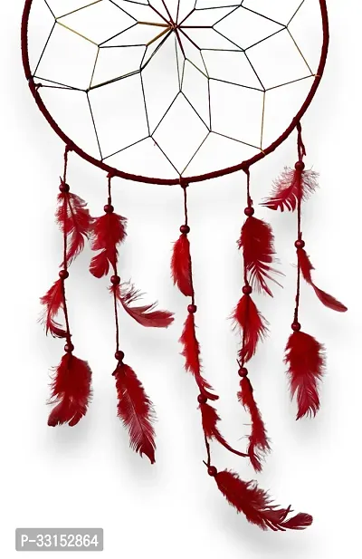 HASTANIRMIT Feather Dream Catcher (22 inch Multicolor)-thumb4