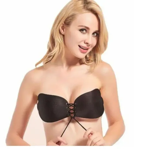 Solid Padded Bras/Stick-On Bras