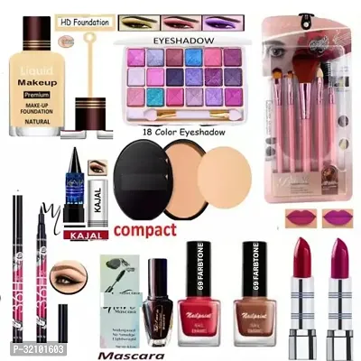 Classy Makeup Kit for Women-thumb0