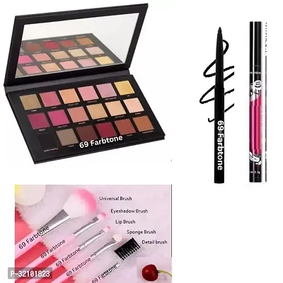 Modern Eye Face Make up Kit for Girls