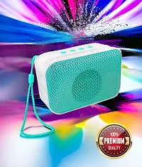 Reborn RB890  High Qaulity portable Bluetooth Speaker With Pendrive And Memory Card Supported-thumb1