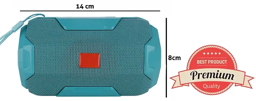 Reborn 3 in 1 Unique (Torch,mobile stand, Speaker ) lightweight bluetooth portable speaker-thumb1