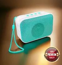 Reborn RB890  High Qaulity portable Bluetooth Speaker With Pendrive And Memory Card Supported-thumb3