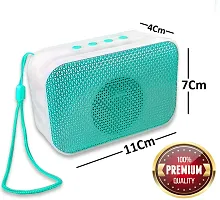 Reborn RB890  High Qaulity portable Bluetooth Speaker With Pendrive And Memory Card Supported-thumb2