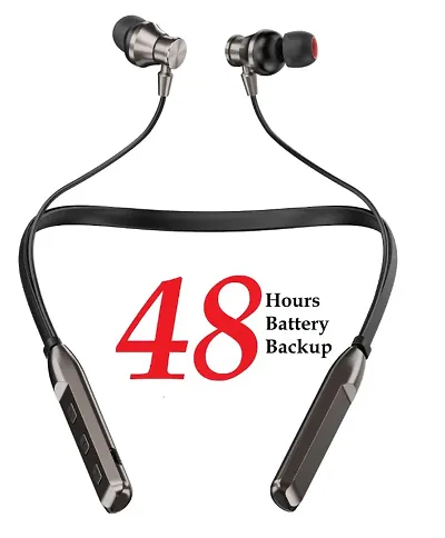 Reborn 48 Hours Backup With Best sound Quality Wireless neckband