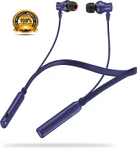 Reborn 48 Hours Backup With Best sound Quality Wireless neckband-thumb1