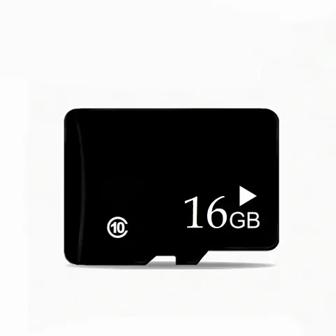 Micro Sd Card 16Gb (16GB Memory Card)