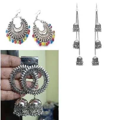 Trendy Earrings 