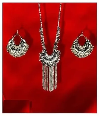 Limited Stock!! Alloy Jewellery Set 