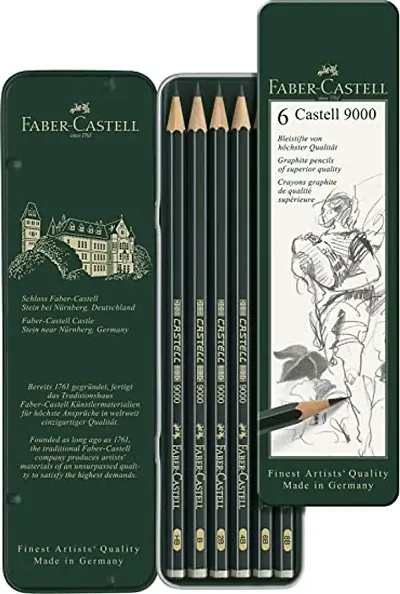 Simple &amp; Color Pencil Sets