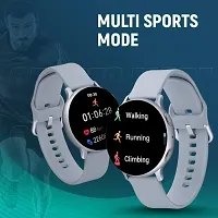 Smartwatch Amoled Display Smart Watch | Smartwatch Full Touch Bluetooth Call Smartwatch for Men and Women-thumb2