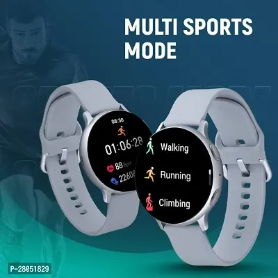 Smartwatch Amoled Display Smart Watch | Smartwatch Full Touch Bluetooth Call Smartwatch for Men and Women-thumb4