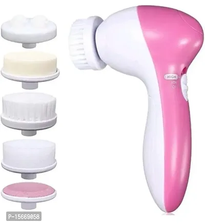 5 in 1 Face Massager-thumb0
