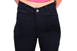 Girls Black Jeans for Millennials-thumb1